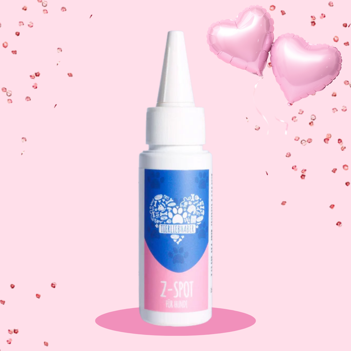 Z-Spot mit Original-Formel - gratis