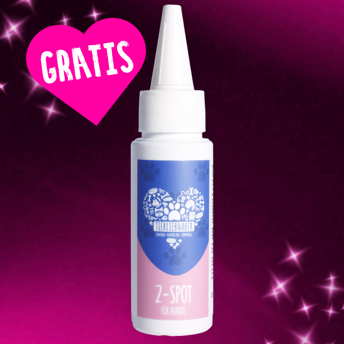 Z-Spot mit Original-Formel - gratis