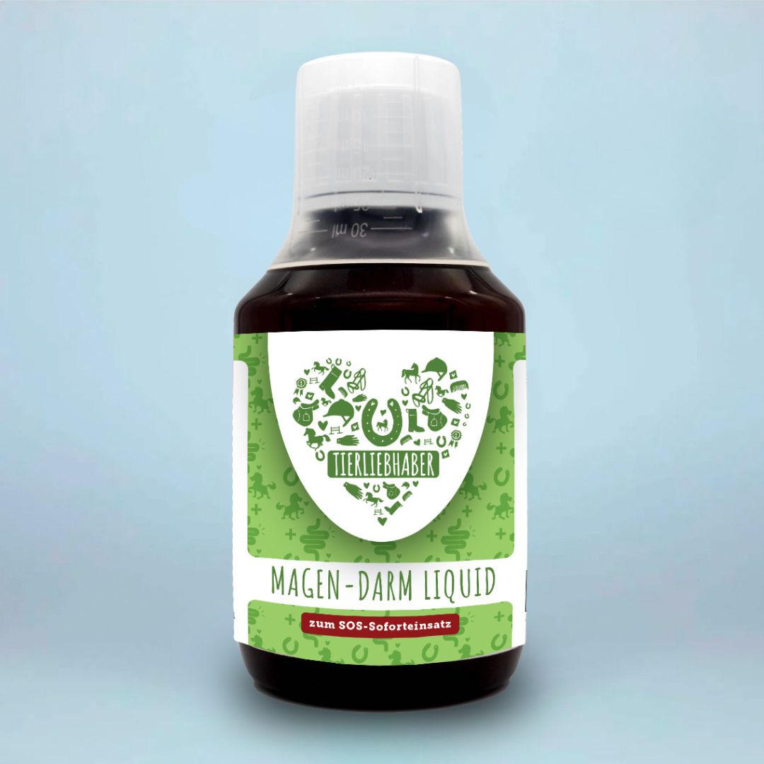Magen-Darm Liquid Pferd