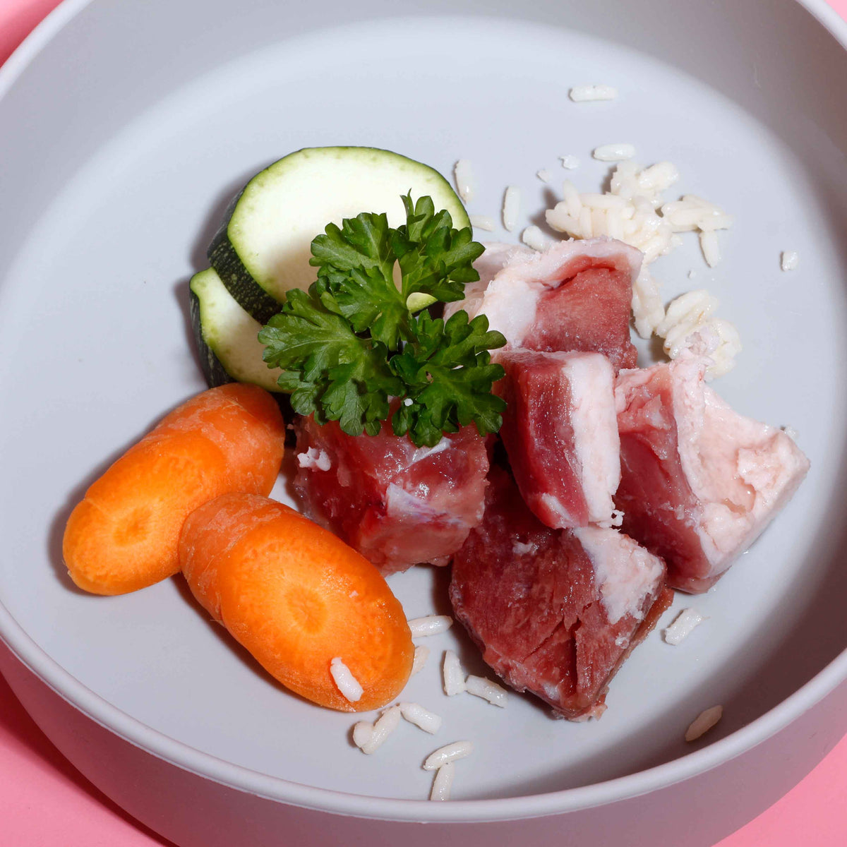 Nassfutter Ente mit Reis 800g