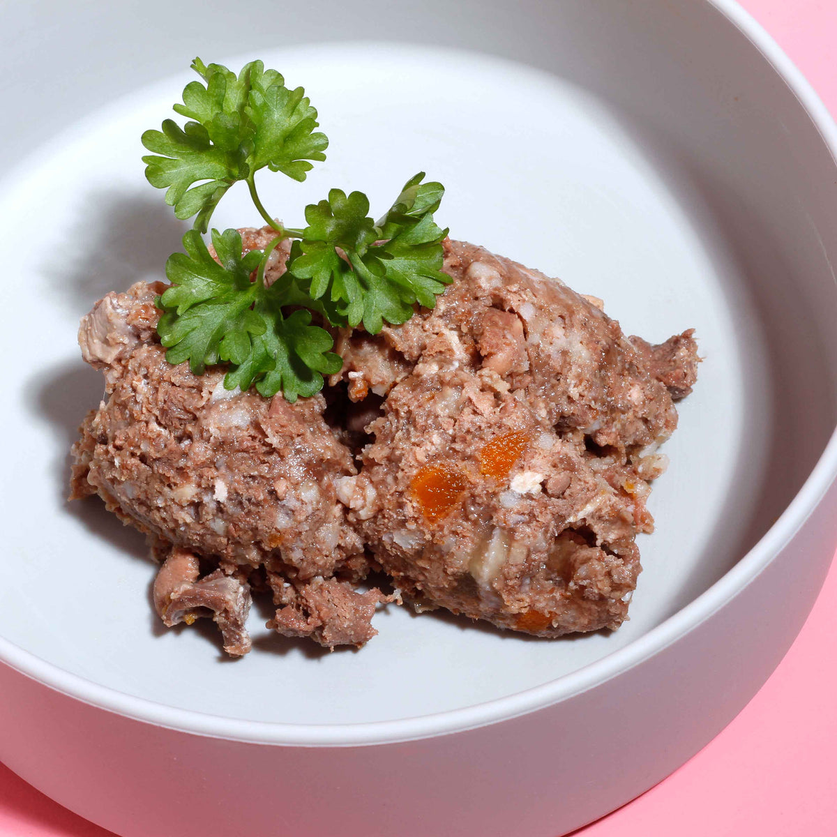 Nassfutter Ente mit Reis 400g