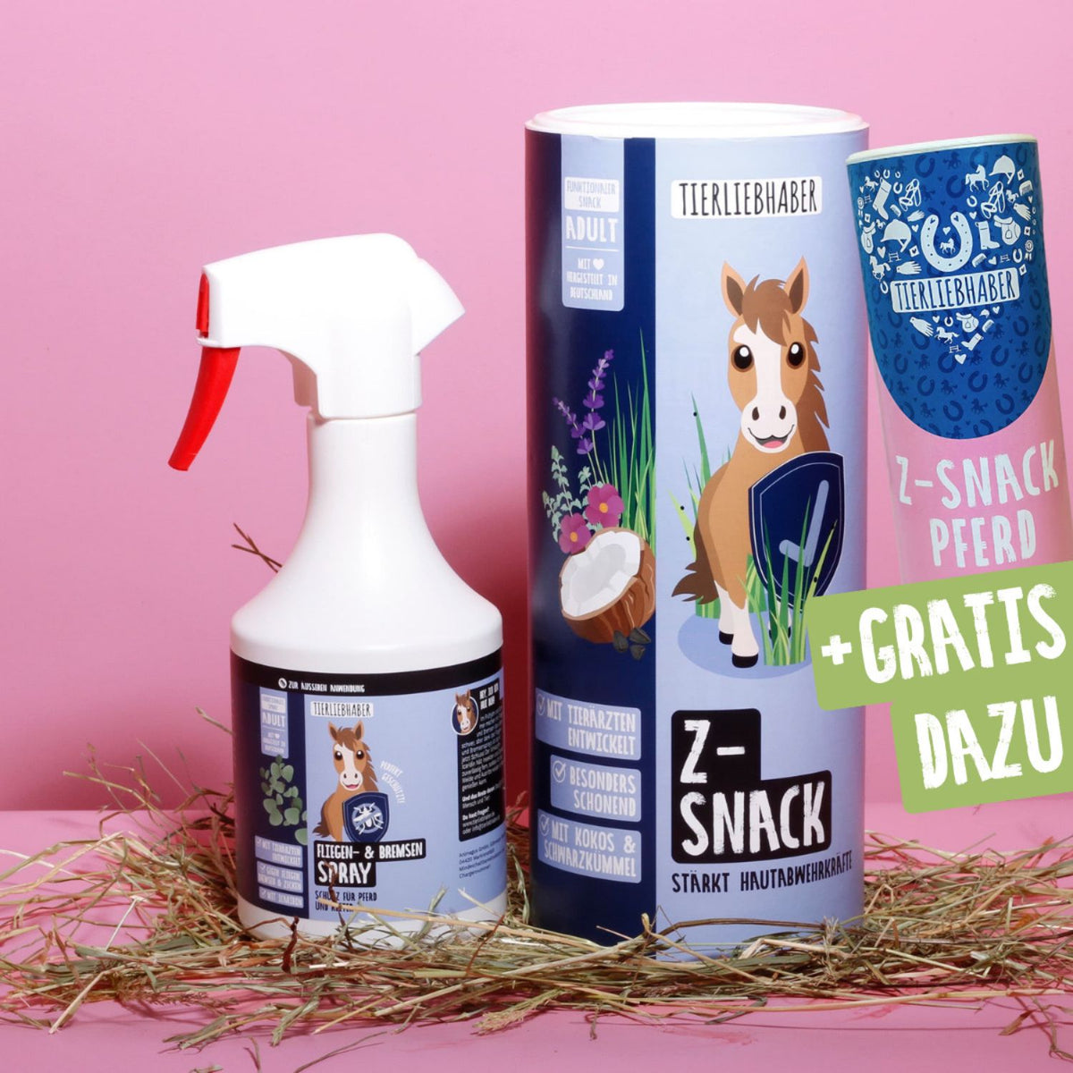 Schutz Paket Pferd