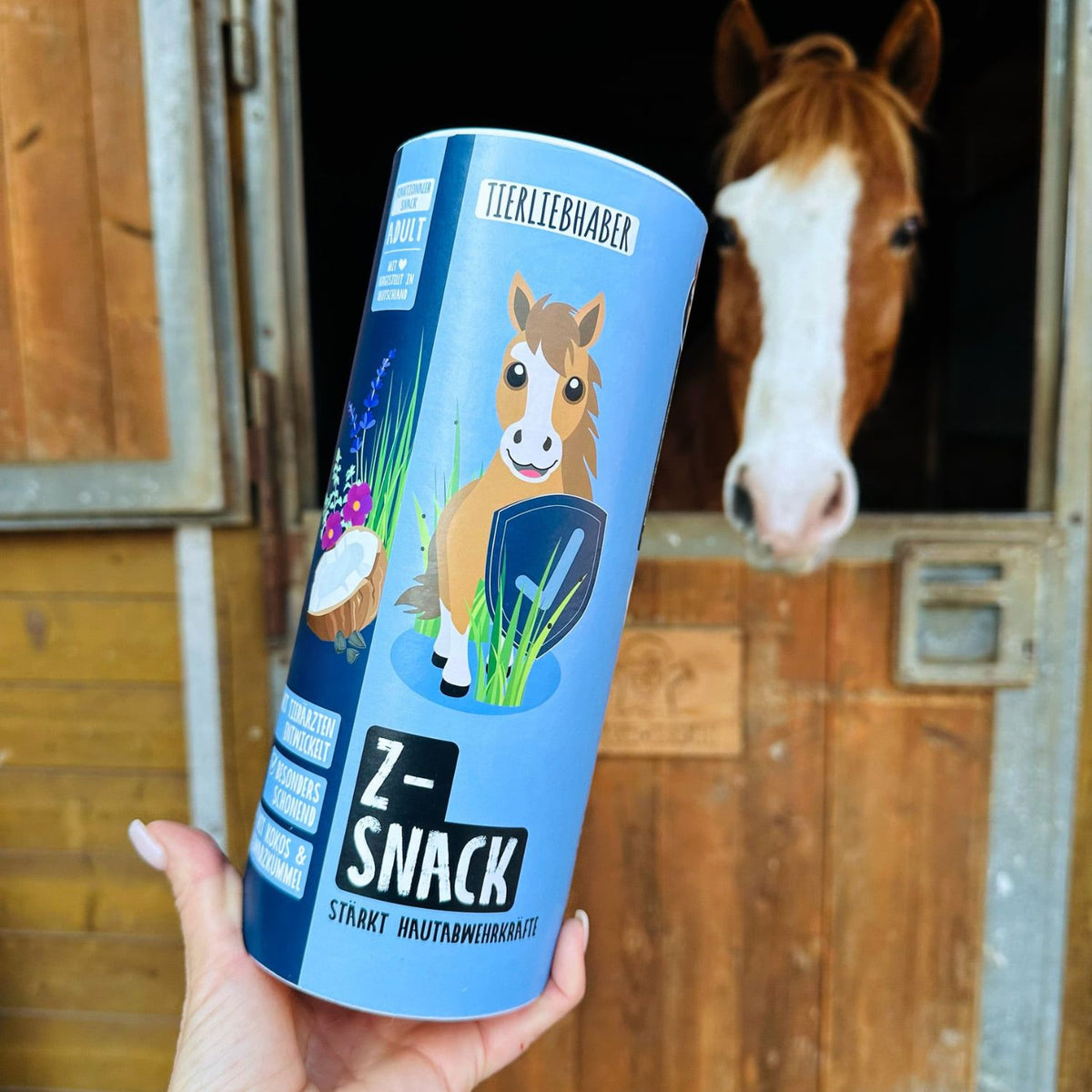 Z-Snack Pferd