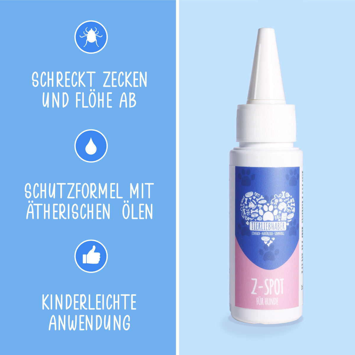 Z-Spot mit Original-Formel - gratis
