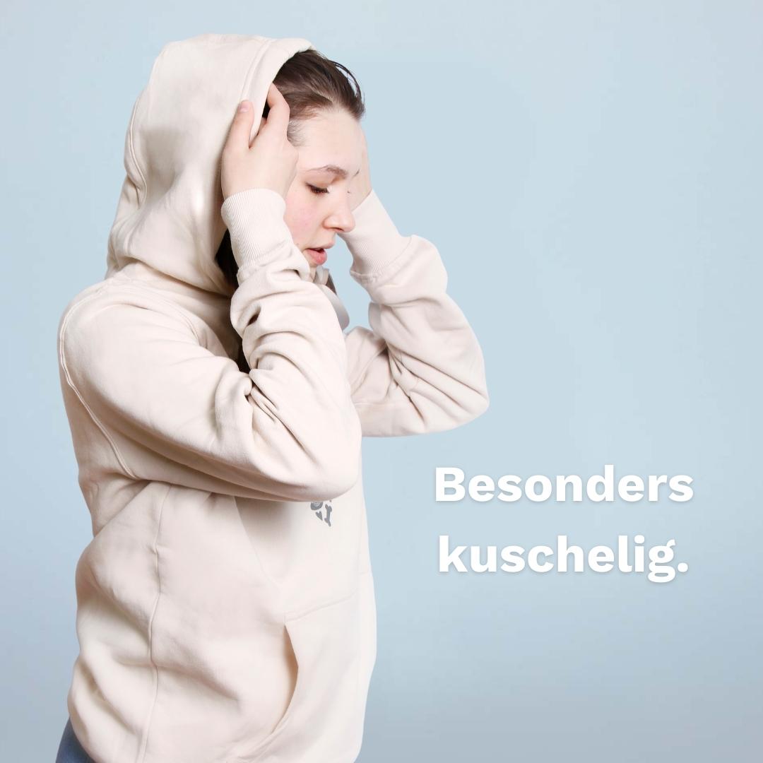 Tierliebhaber Hoodie