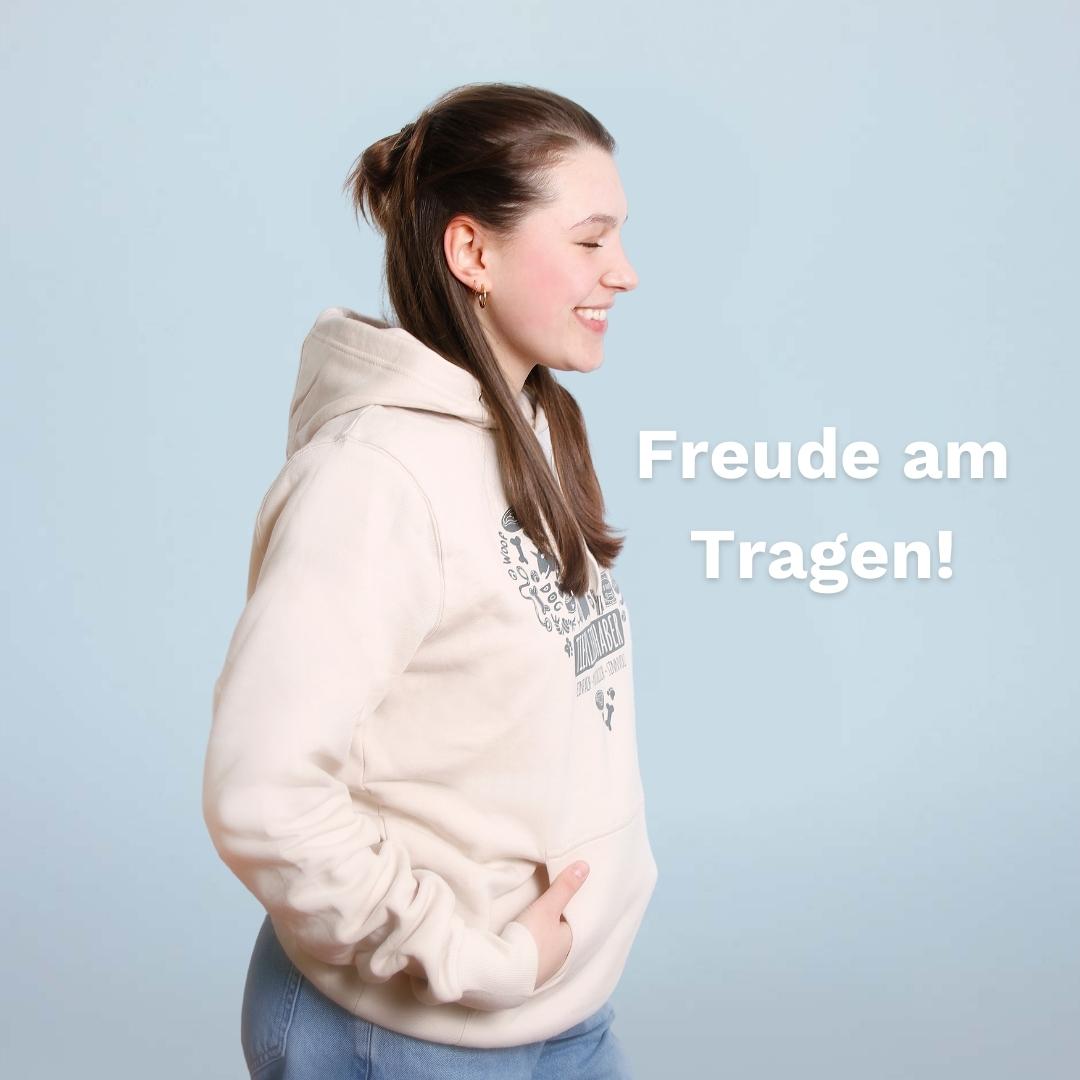 Tierliebhaber Hoodie