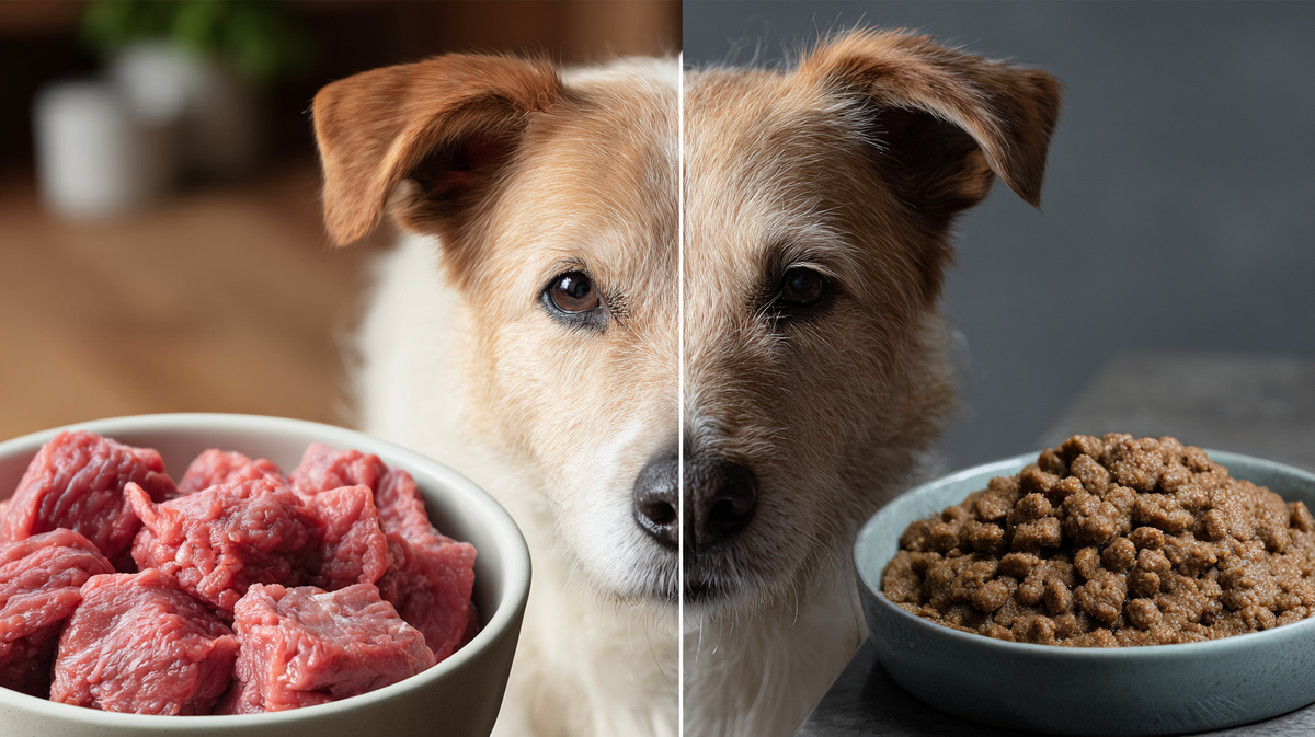 Das richtige Nassfutter für deinen Hund