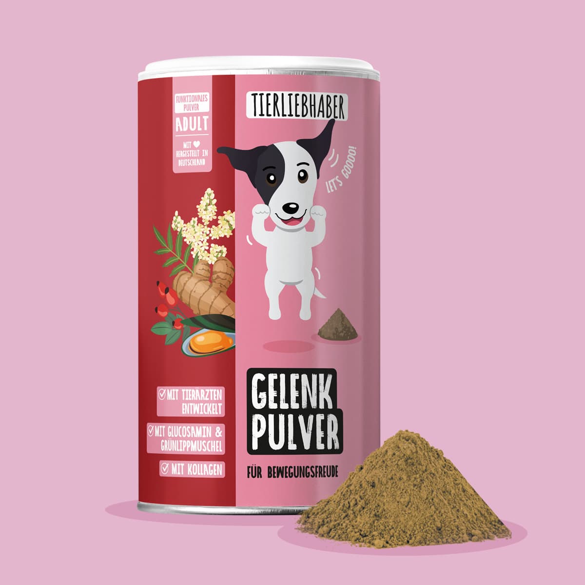 Gelenk Pulver