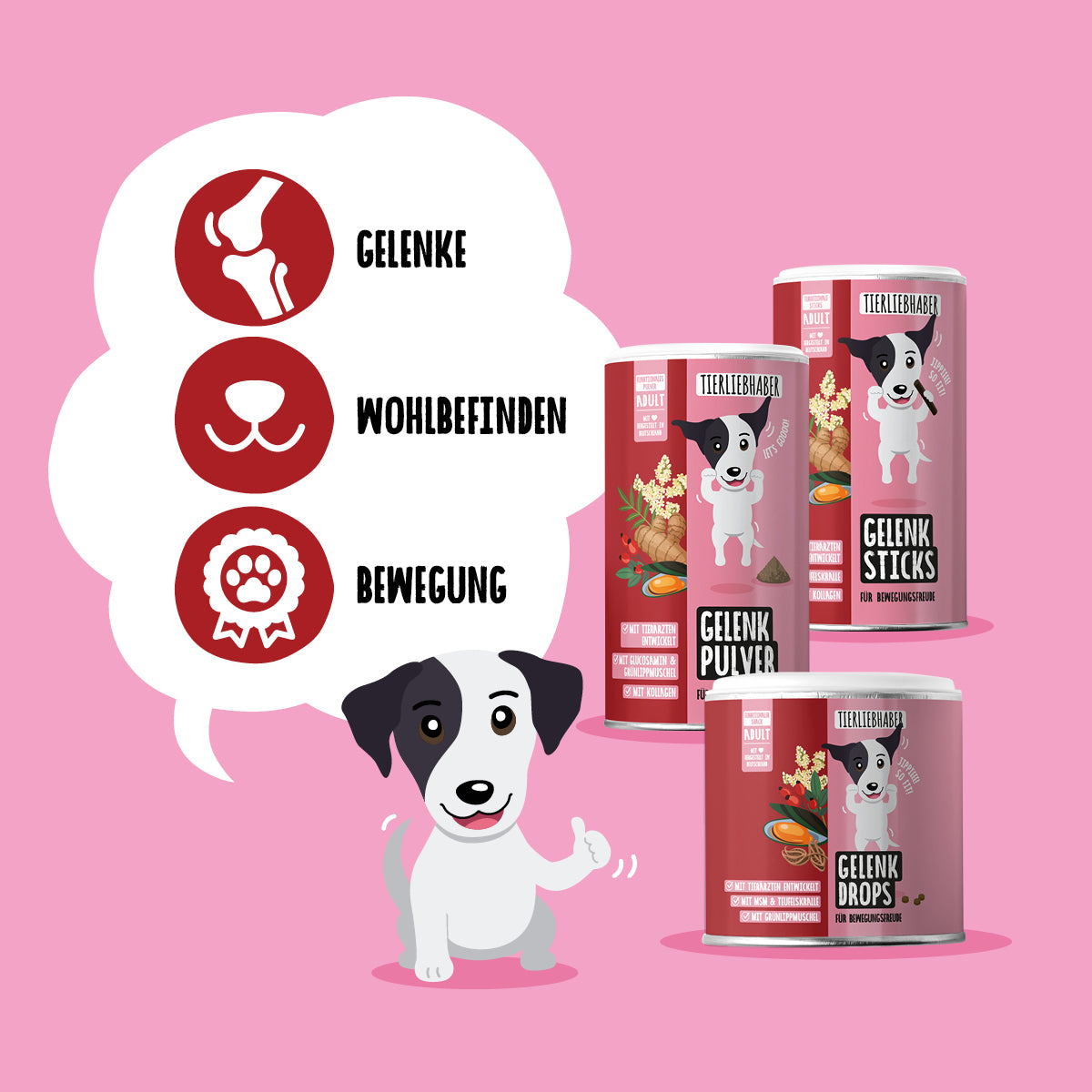 Gelenk Bundle