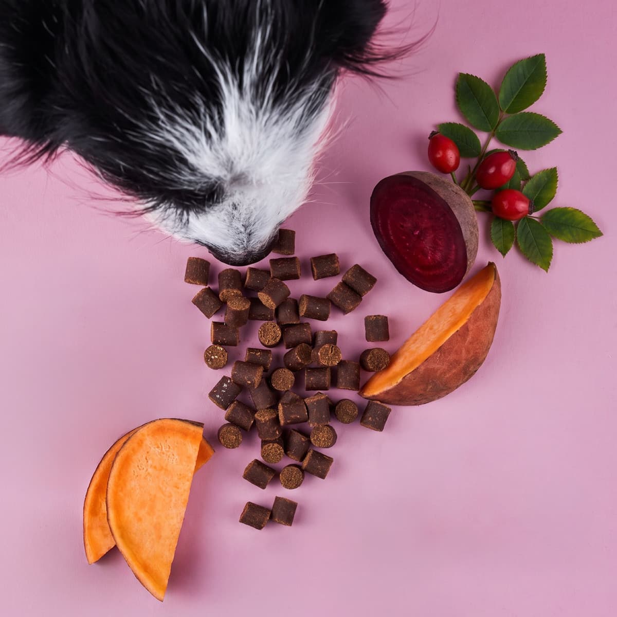 Snackie Drops
