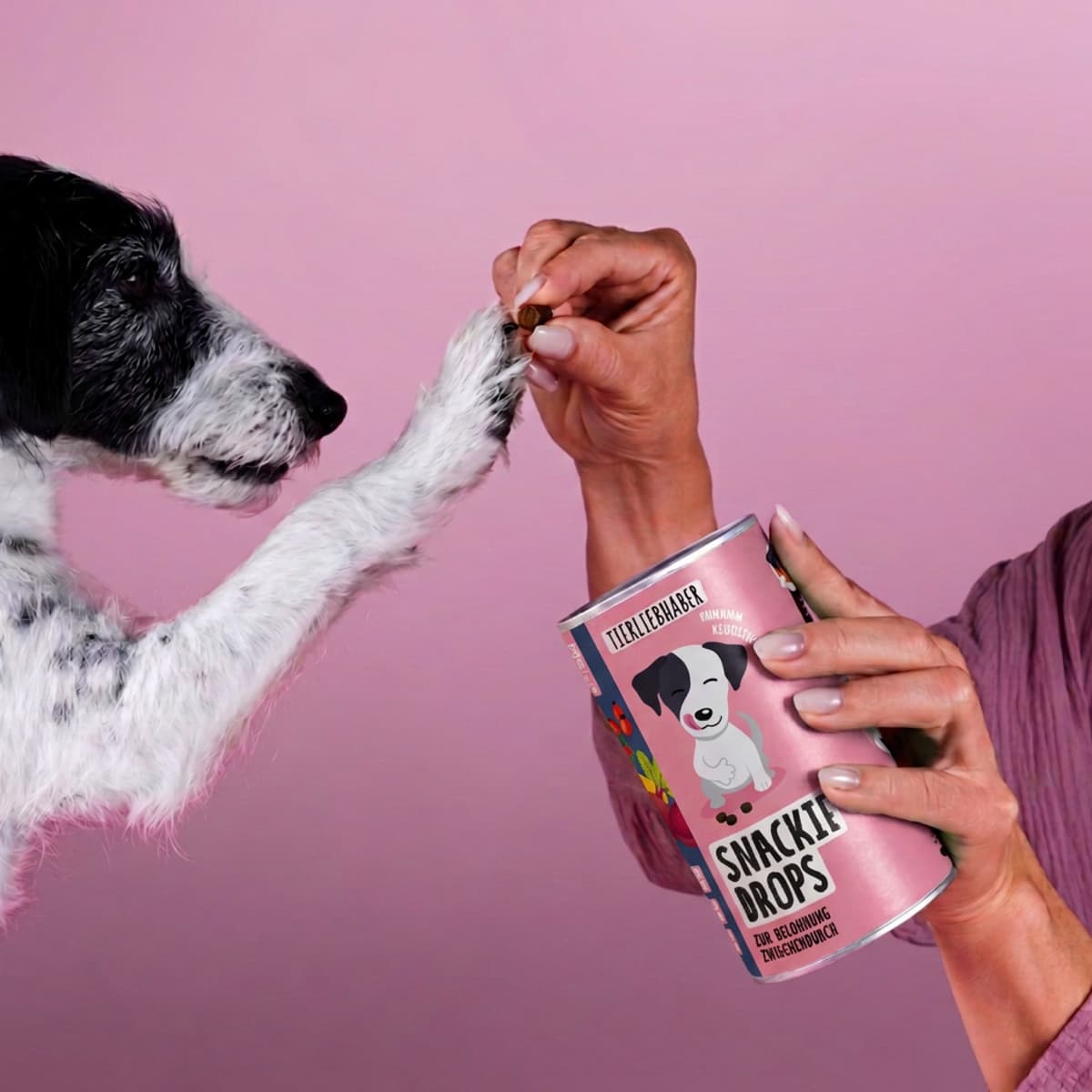 Snackie Drops