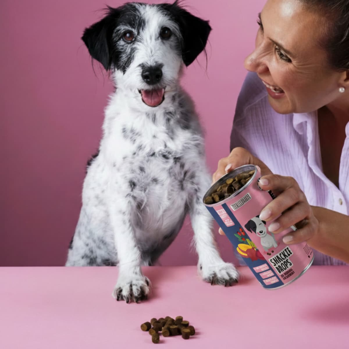 Snackie Drops