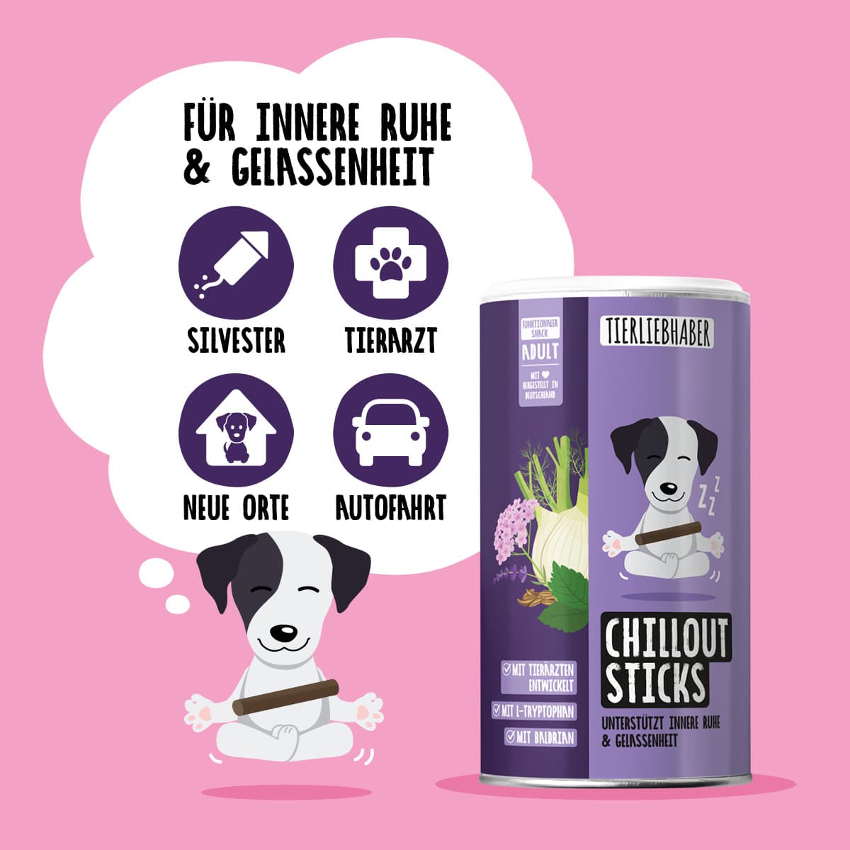 Chillout Sticks
