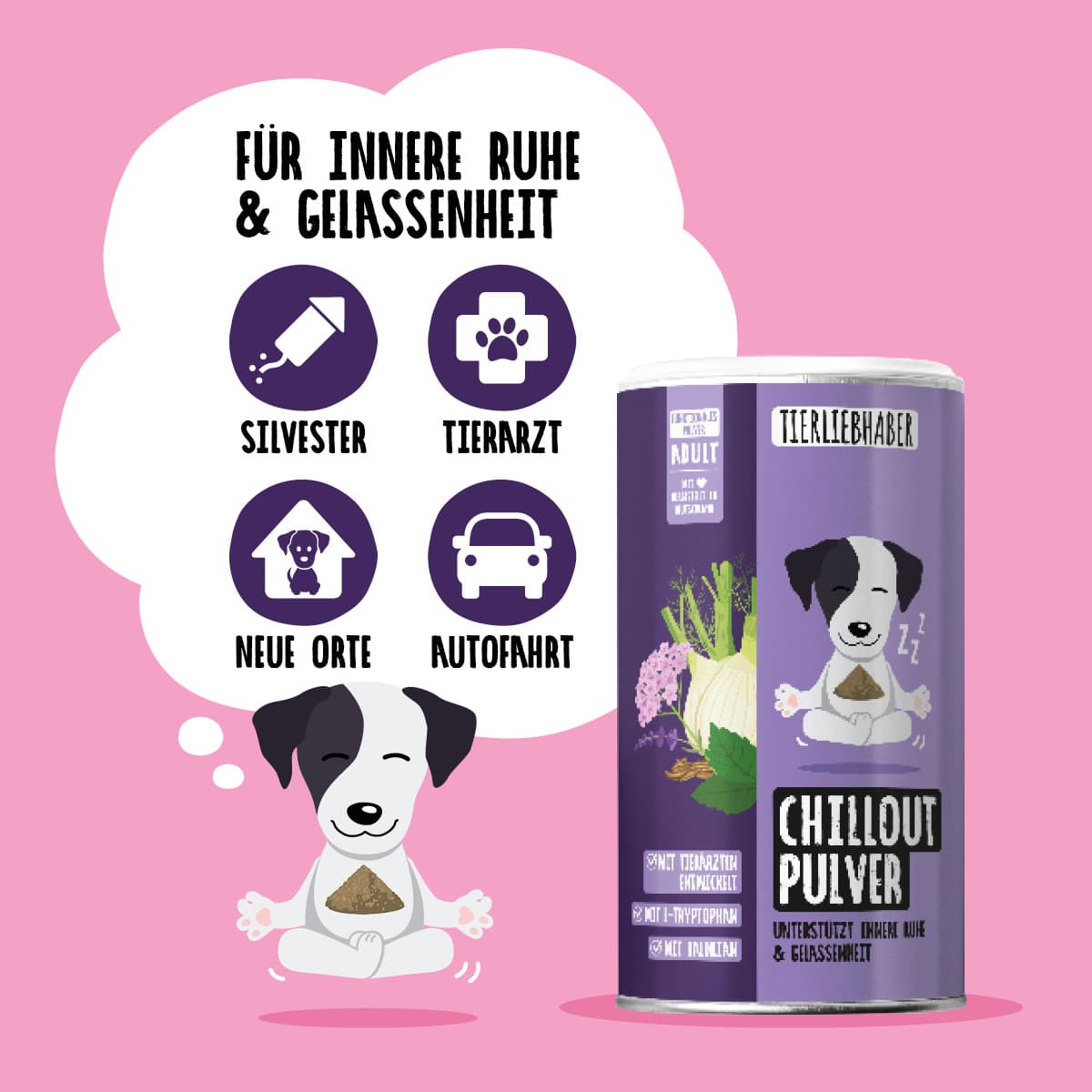 Chillout Pulver