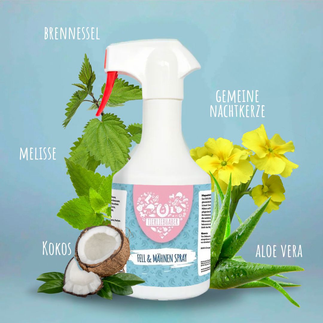 Fell & Mähnen Spray
