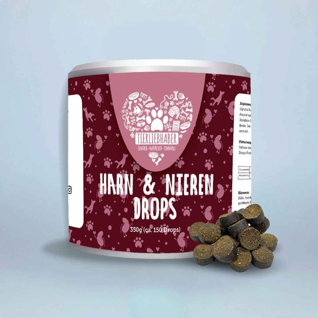 Harn- und Nieren Drops
