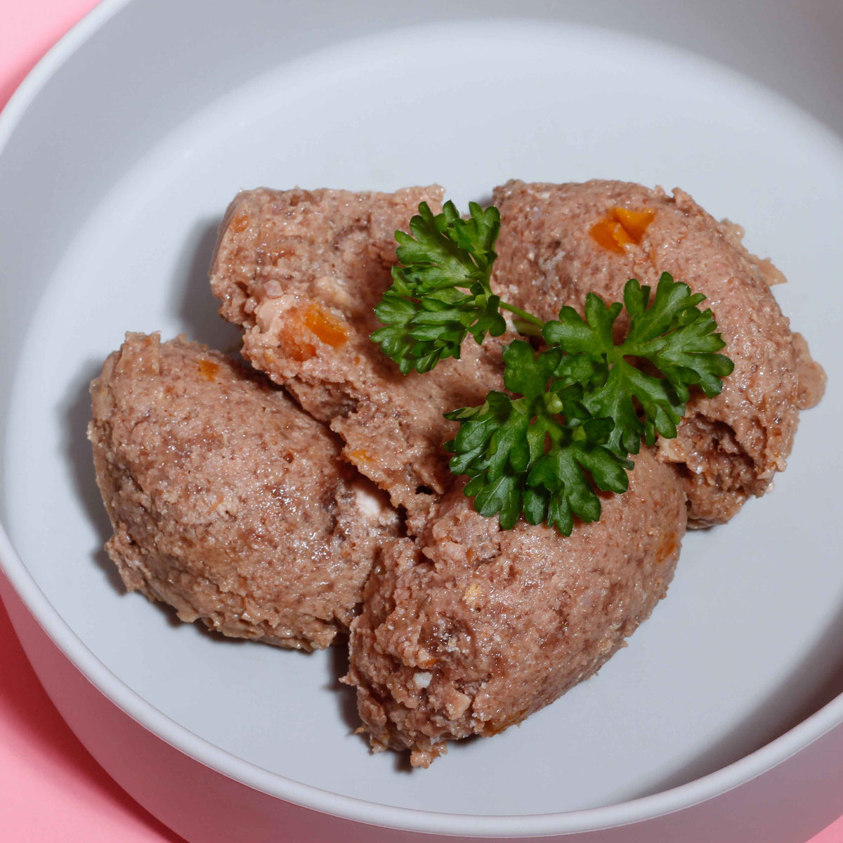 Nassfutter Huhn mit Gemüse 400g
