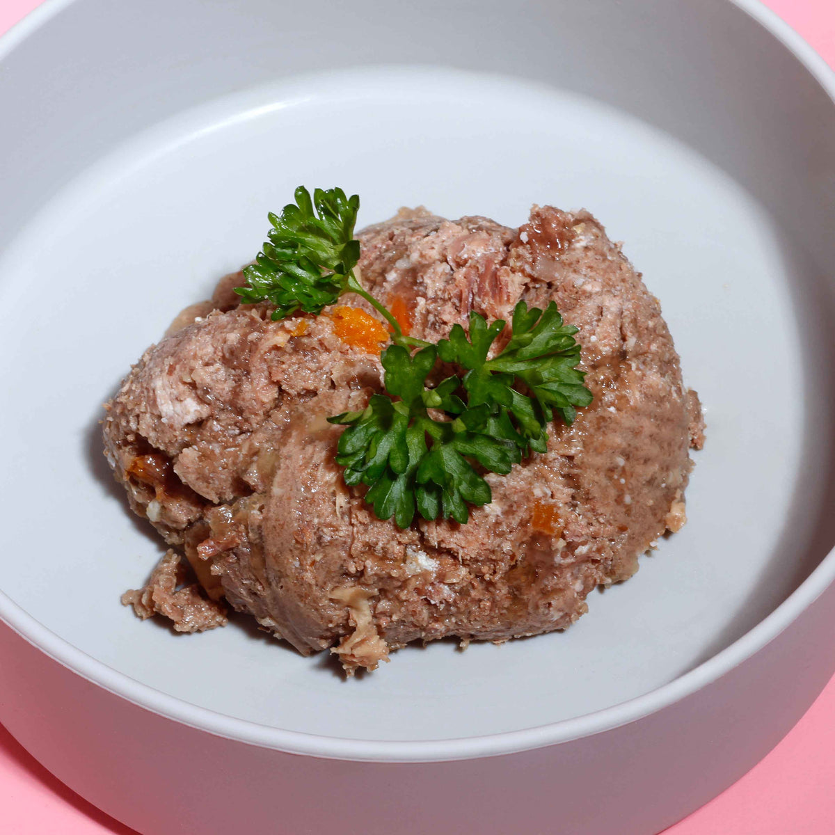 Nassfutter Rind mit Gemüse 800g