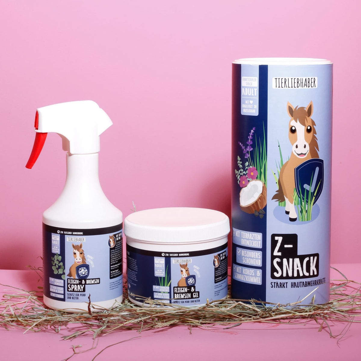 XL Schutz Paket Pferd