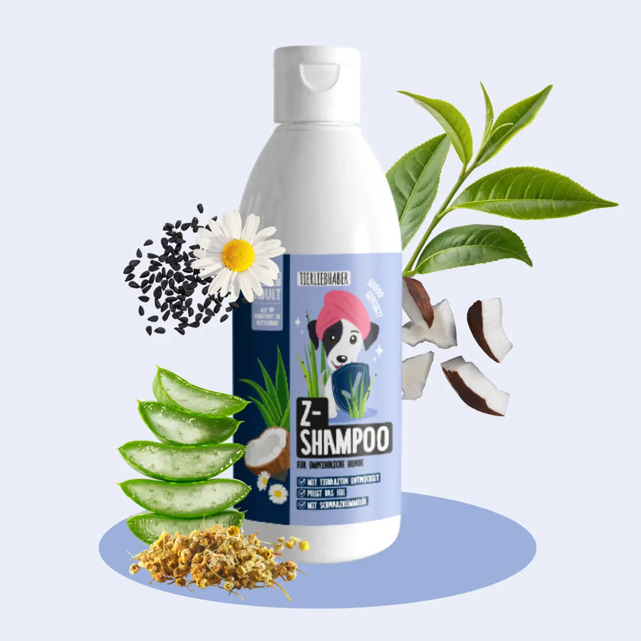 Z-Shampoo
