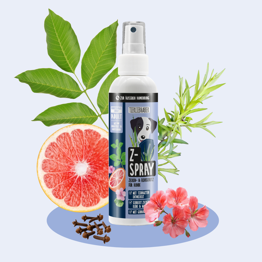 Z-Spray Hund