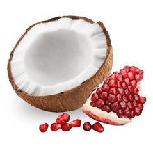 Kokos & Granatapfel