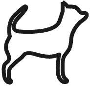 Kleiner Hund (10kg)